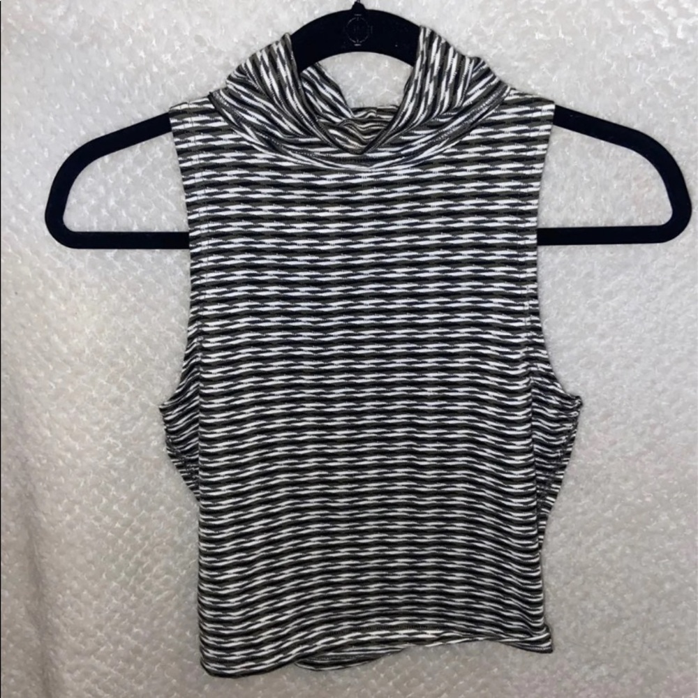 NWT Free People halter tank